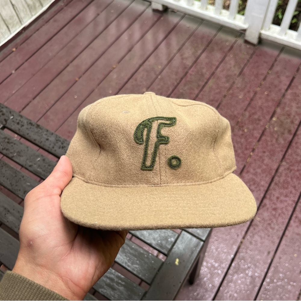 Freeman X Ebbets Field Flannels Collaboration Woo… - image 1
